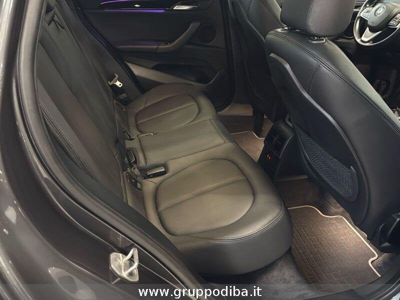 BMW X1 X1 sdrive18d xLine Plus auto- Gruppo Diba