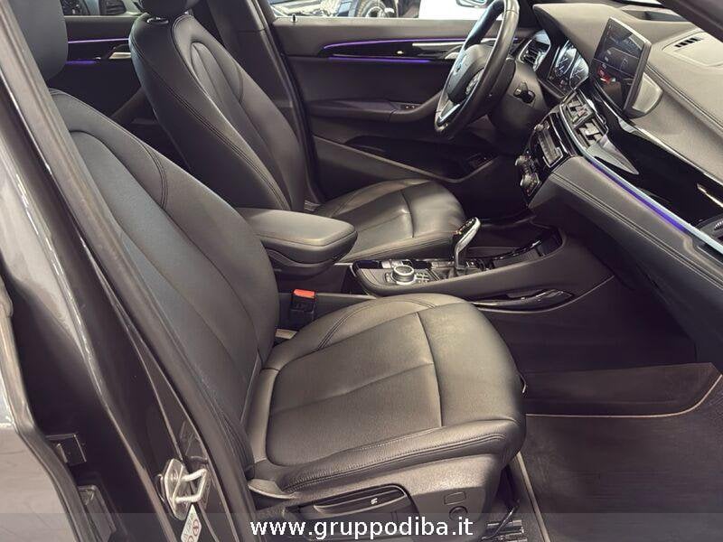BMW X1 X1 sdrive18d xLine Plus auto- Gruppo Diba