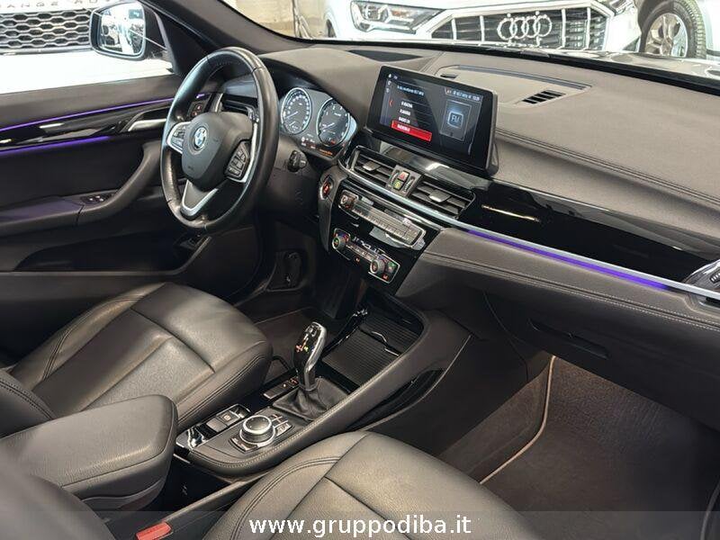 BMW X1 X1 sdrive18d xLine Plus auto- Gruppo Diba