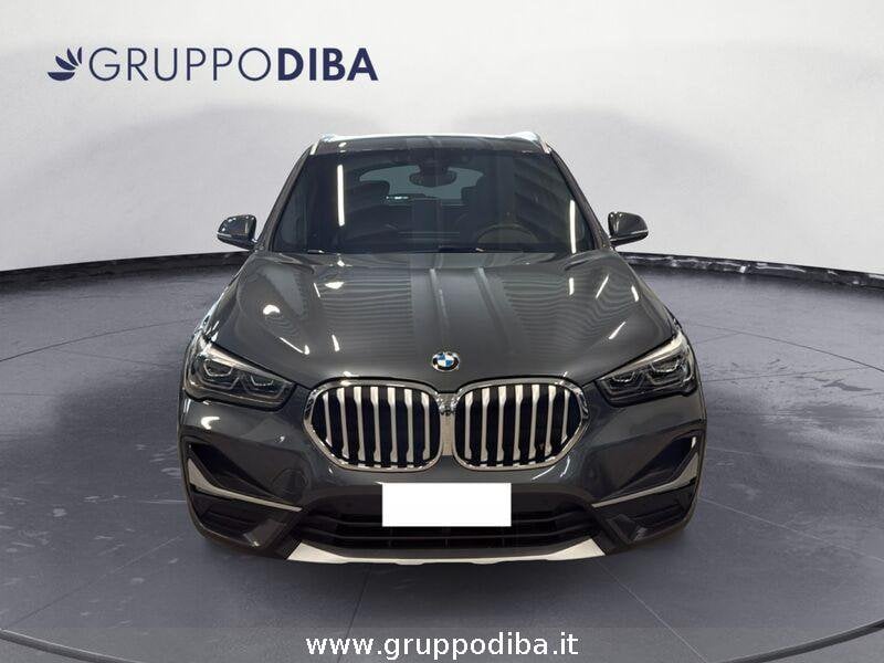 BMW X1 X1 sdrive18d xLine Plus auto- Gruppo Diba