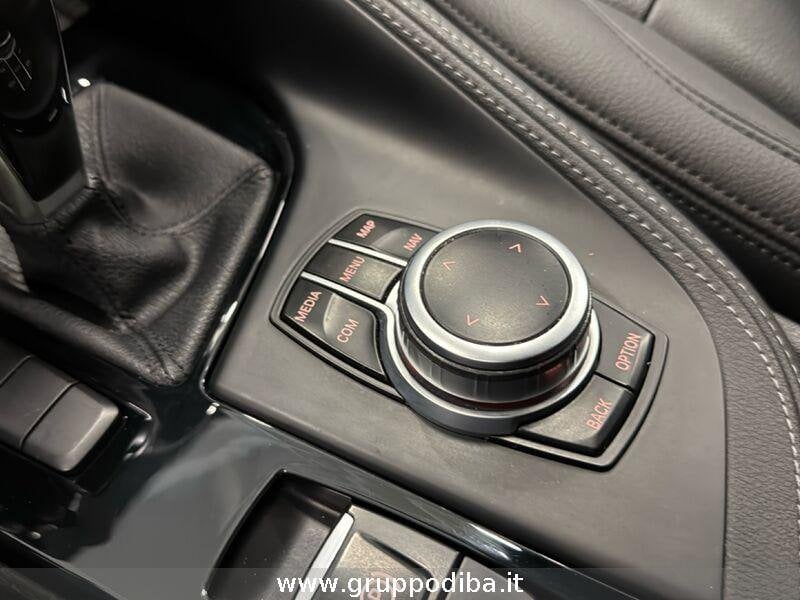 BMW X1 X1 sdrive18d xLine Plus auto- Gruppo Diba