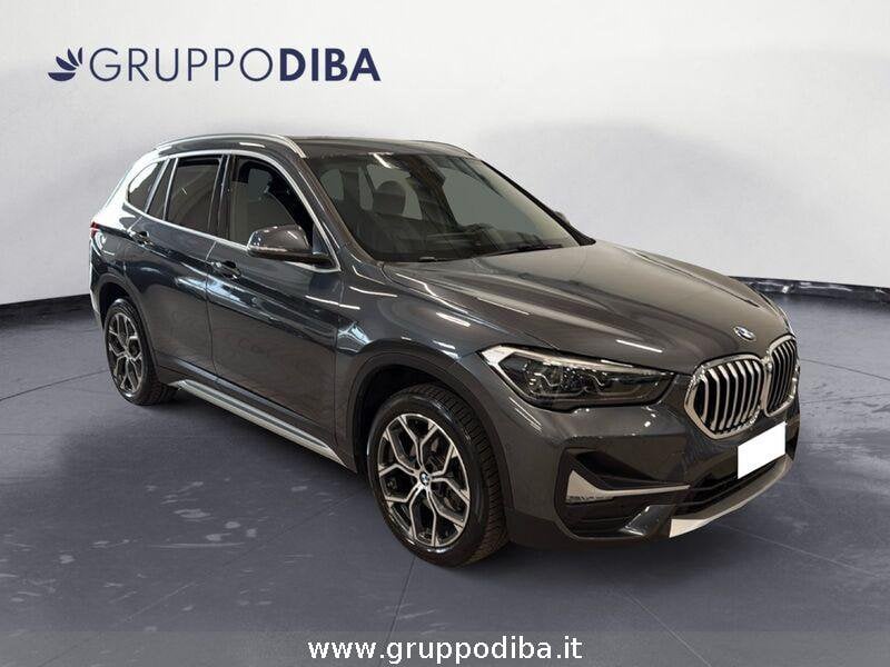 BMW X1 X1 sdrive18d xLine Plus auto- Gruppo Diba