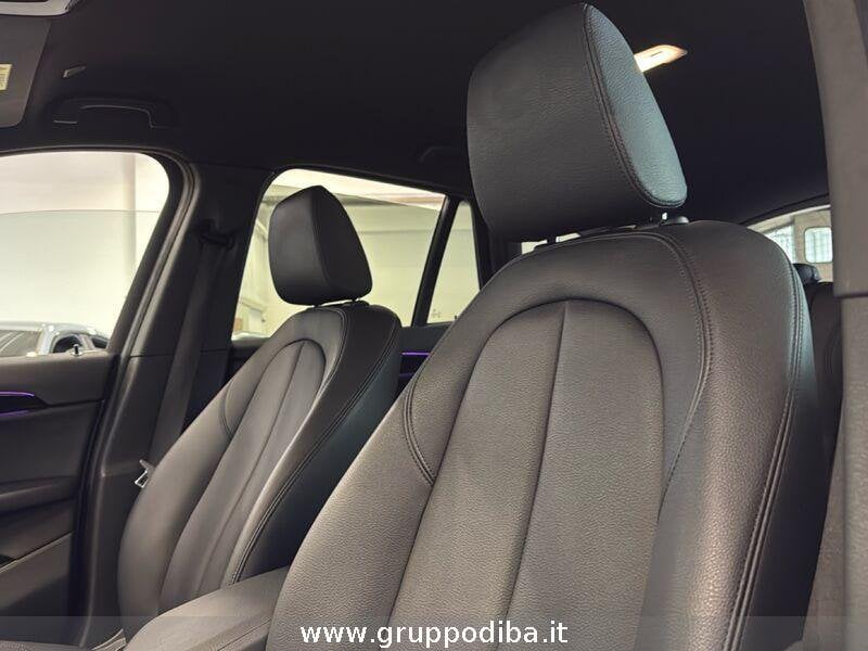 BMW X1 X1 sdrive18d xLine Plus auto- Gruppo Diba
