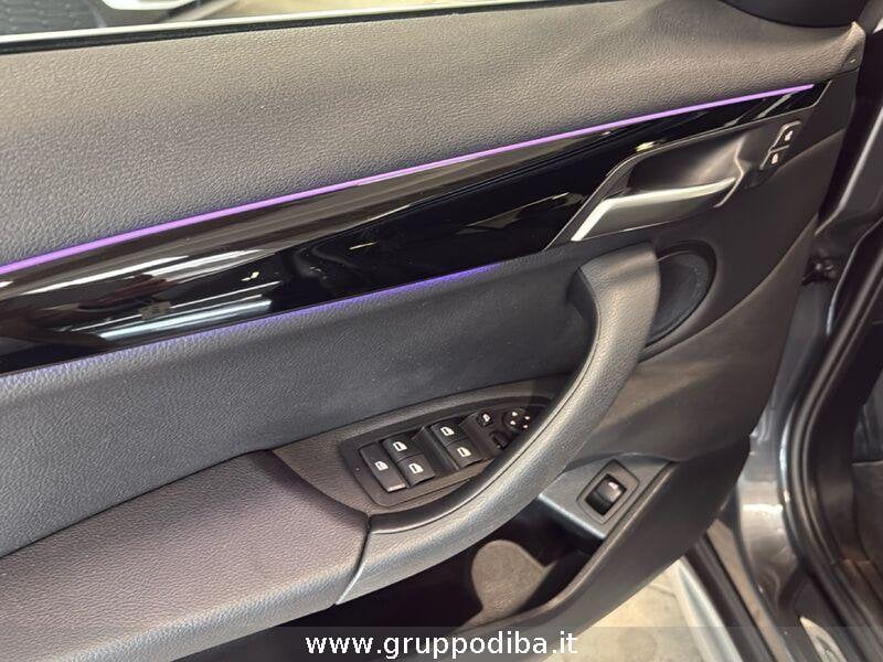 BMW X1 X1 sdrive18d xLine Plus auto- Gruppo Diba