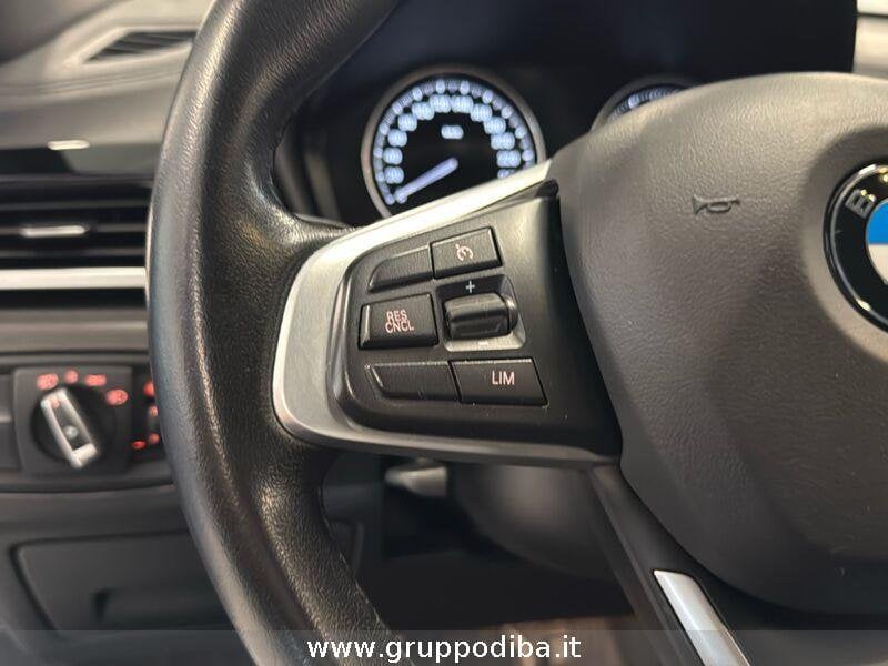 BMW X1 X1 sdrive18d xLine Plus auto- Gruppo Diba