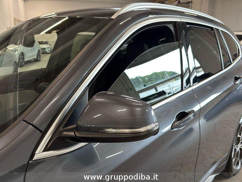 BMW X1 X1 sdrive18d xLine Plus auto- Gruppo Diba