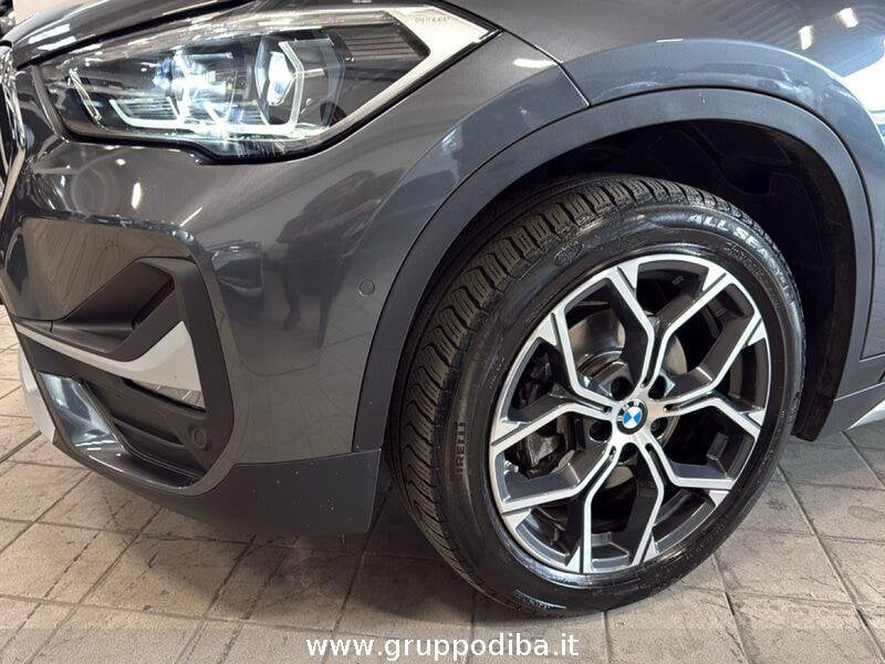 BMW X1 X1 sdrive18d xLine Plus auto- Gruppo Diba