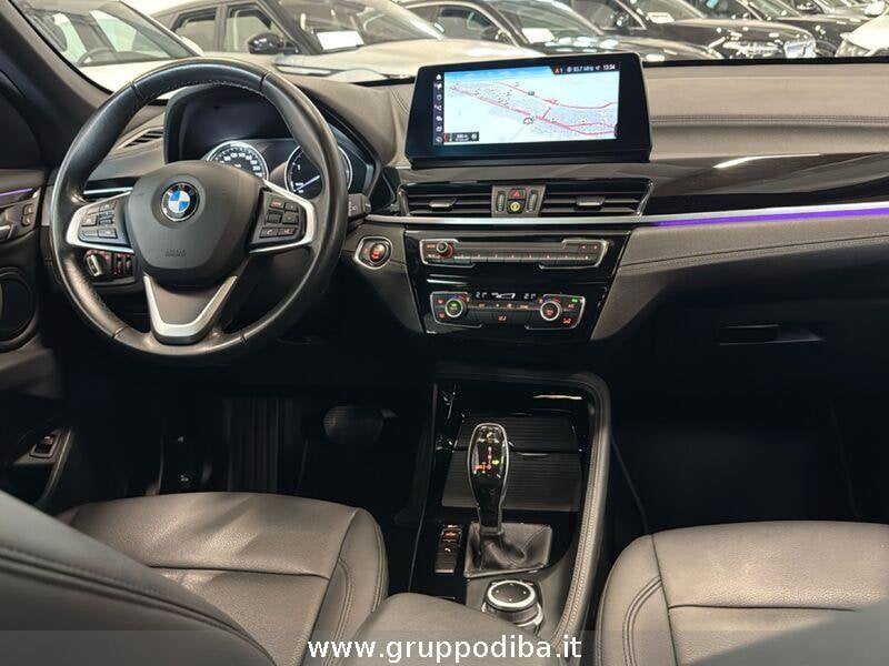 BMW X1 X1 sdrive18d xLine Plus auto- Gruppo Diba