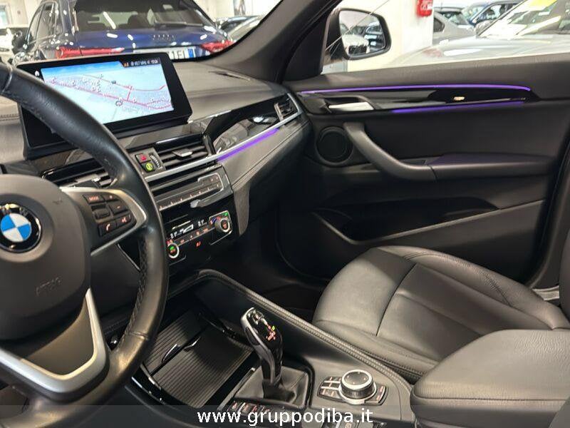 BMW X1 X1 sdrive18d xLine Plus auto- Gruppo Diba