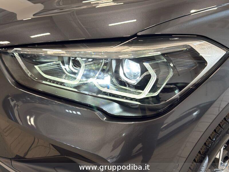 BMW X1 X1 sdrive18d xLine Plus auto- Gruppo Diba