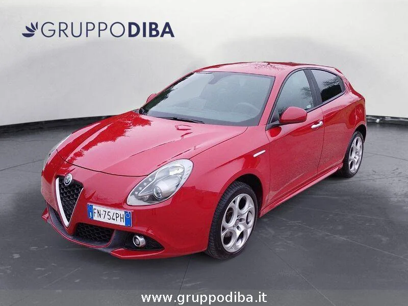 Alfa Romeo Giulietta Giulietta 1.4 t. Sport Gpl 120cv- Gruppo Diba