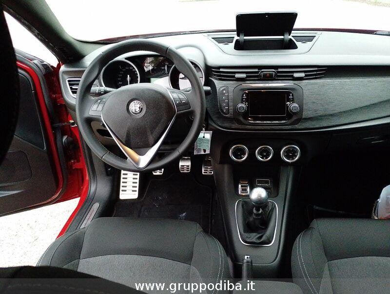 Alfa Romeo Giulietta Giulietta 1.4 t. Sport Gpl 120cv- Gruppo Diba