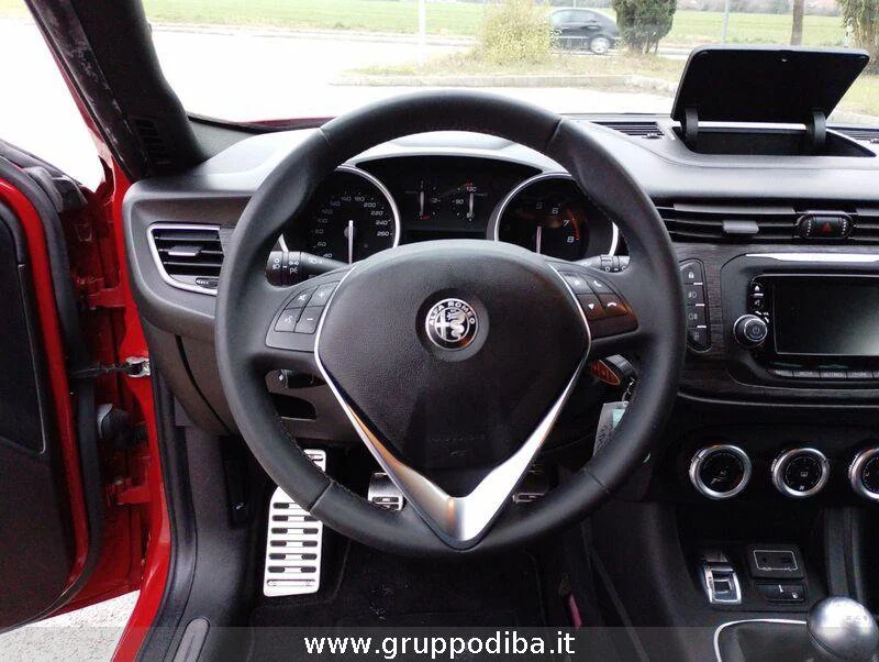 Alfa Romeo Giulietta Giulietta 1.4 t. Sport Gpl 120cv- Gruppo Diba