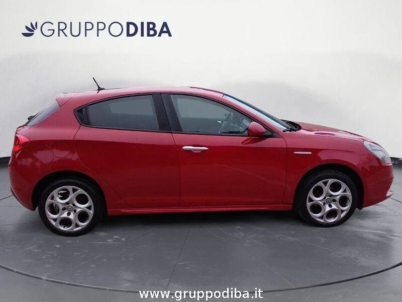 Alfa Romeo Giulietta Giulietta 1.4 t. Sport Gpl 120cv- Gruppo Diba