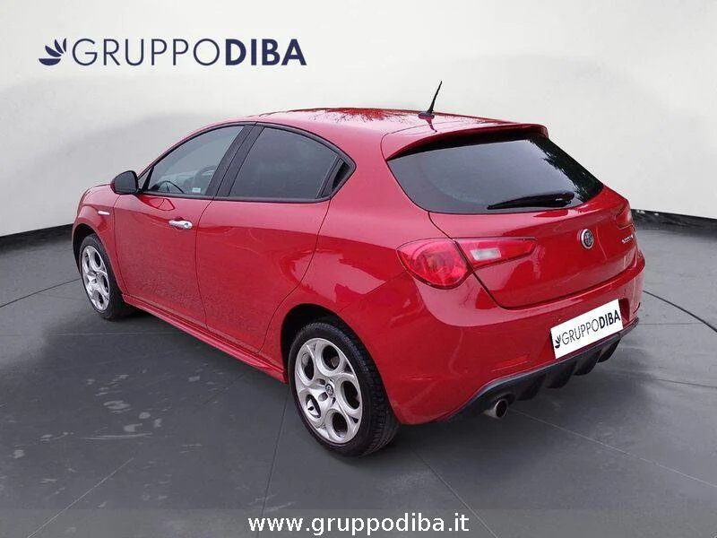 Alfa Romeo Giulietta Giulietta 1.4 t. Sport Gpl 120cv- Gruppo Diba