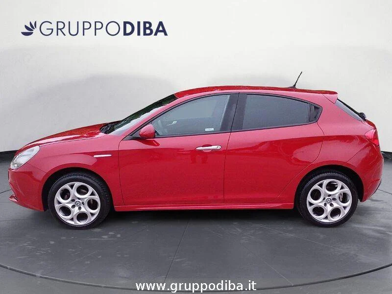 Alfa Romeo Giulietta Giulietta 1.4 t. Sport Gpl 120cv- Gruppo Diba