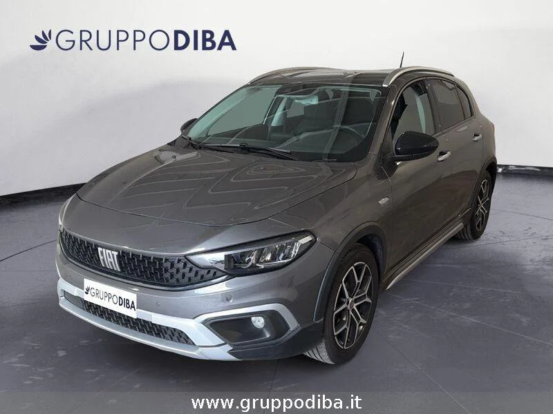 Fiat Tipo Tipo 5p 1.6 mjt Cross s&s 130cv- Gruppo Diba