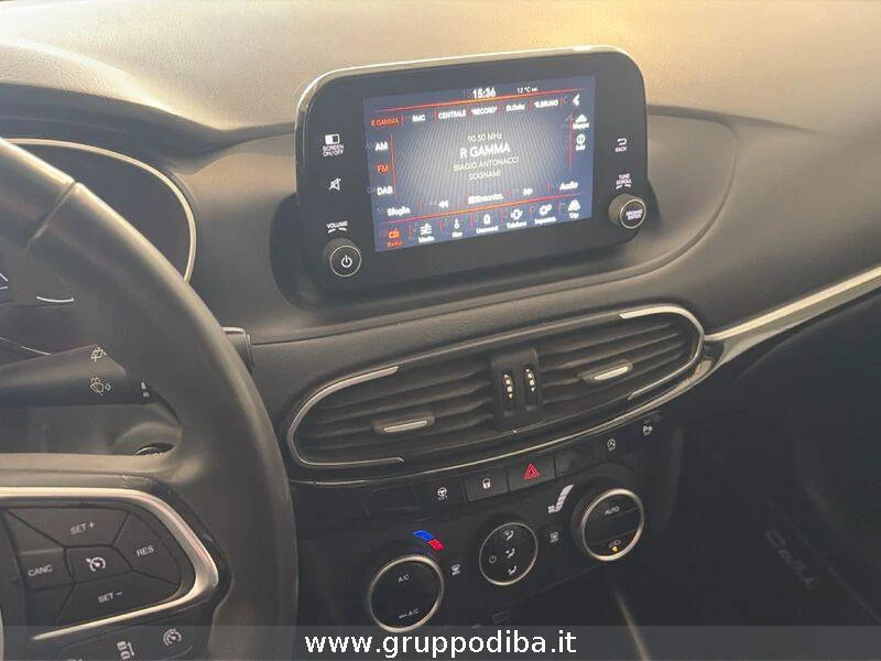 Fiat Tipo Tipo 5p 1.6 mjt Cross s&s 130cv- Gruppo Diba