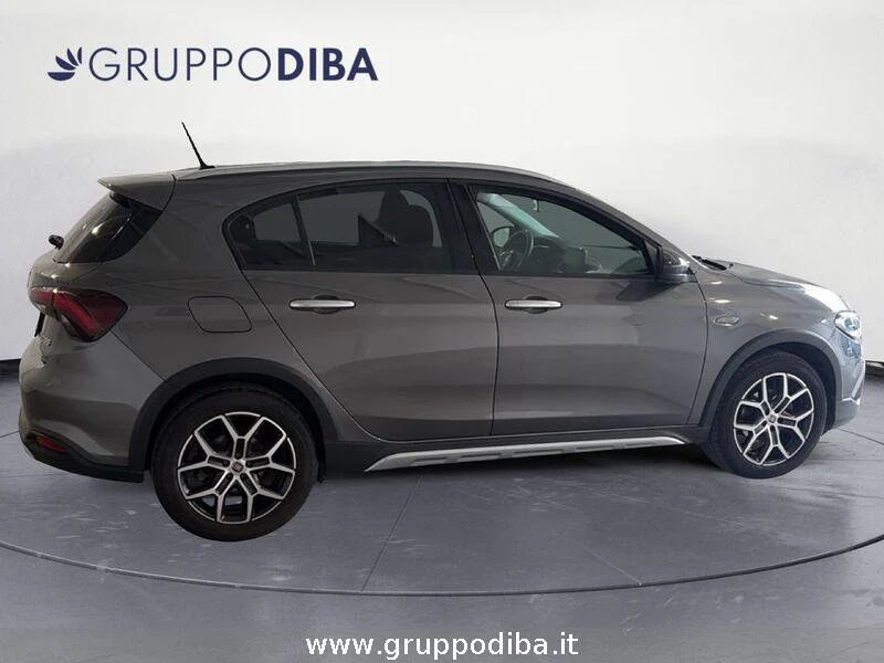Fiat Tipo Tipo 5p 1.6 mjt Cross s&s 130cv- Gruppo Diba