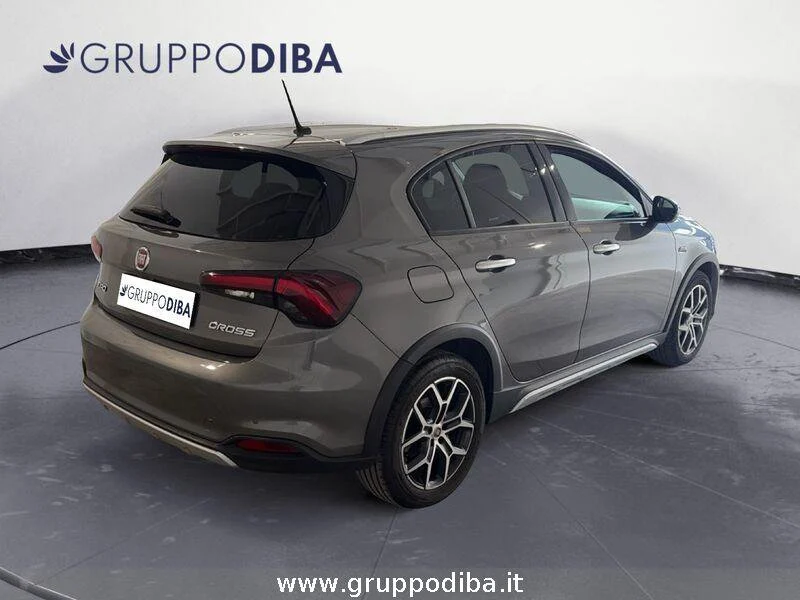 Fiat Tipo Tipo 5p 1.6 mjt Cross s&s 130cv- Gruppo Diba