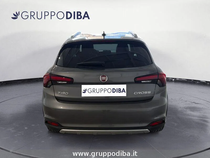Fiat Tipo Tipo 5p 1.6 mjt Cross s&s 130cv- Gruppo Diba