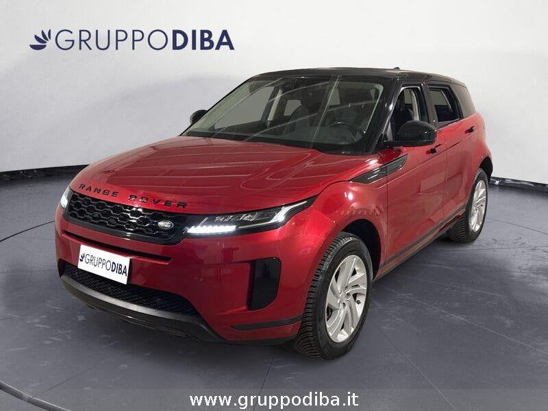 Land Rover Evoque Range Rover Evoque 2.0d i4 fwd 150cv- Gruppo Diba