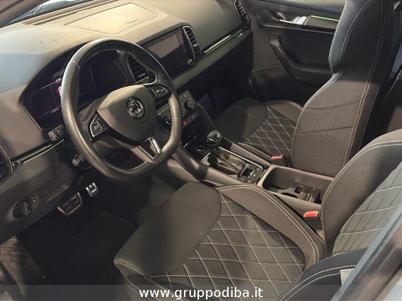 Skoda Karoq Karoq 1.6 tdi Sportline dsg- Gruppo Diba