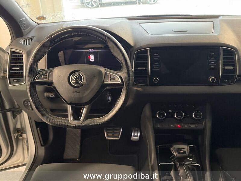Skoda Karoq Karoq 1.6 tdi Sportline dsg- Gruppo Diba