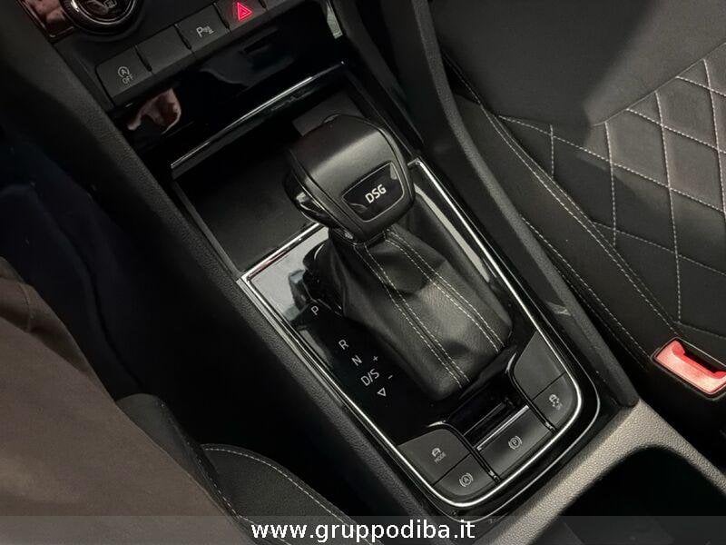 Skoda Karoq Karoq 1.6 tdi Sportline dsg- Gruppo Diba