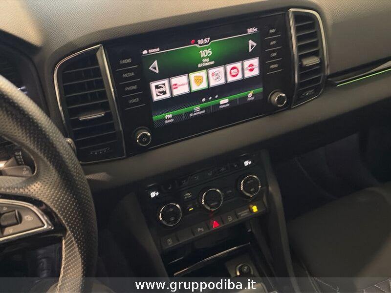 Skoda Karoq Karoq 1.6 tdi Sportline dsg- Gruppo Diba