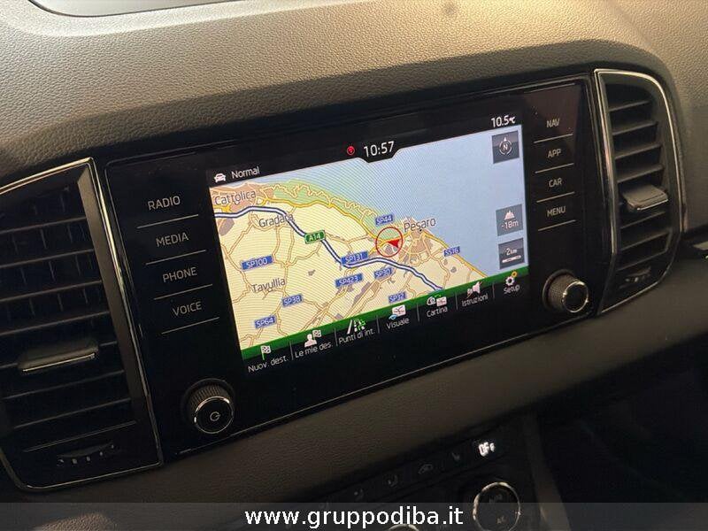 Skoda Karoq Karoq 1.6 tdi Sportline dsg- Gruppo Diba