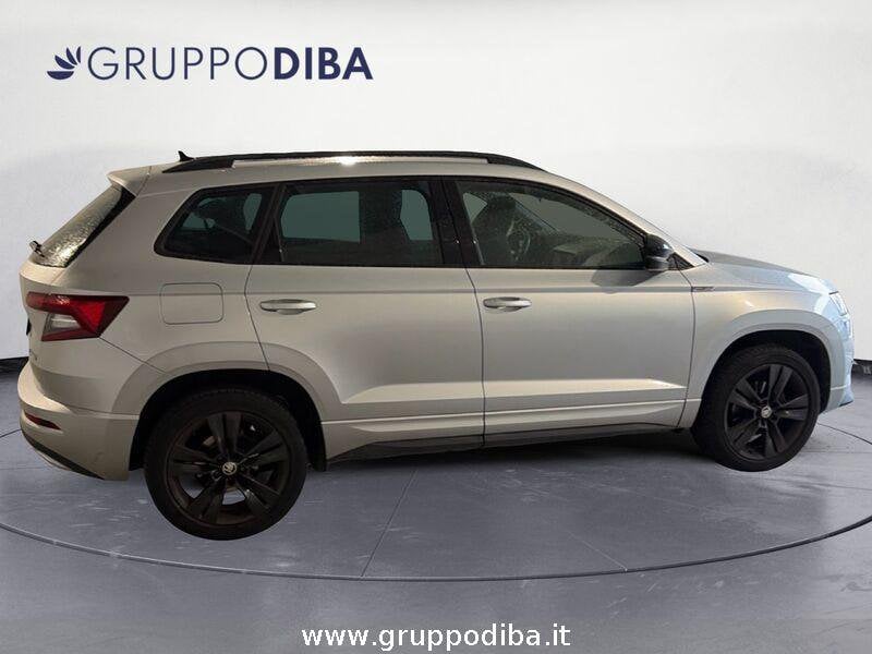 Skoda Karoq Karoq 1.6 tdi Sportline dsg- Gruppo Diba
