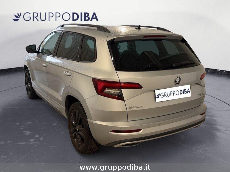 Skoda Karoq Karoq 1.6 tdi Sportline dsg- Gruppo Diba