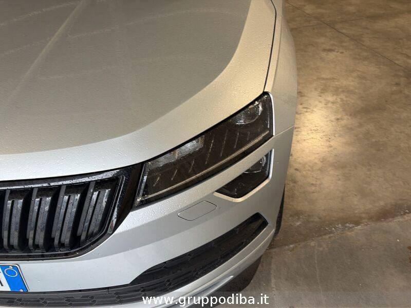 Skoda Karoq Karoq 1.6 tdi Sportline dsg- Gruppo Diba