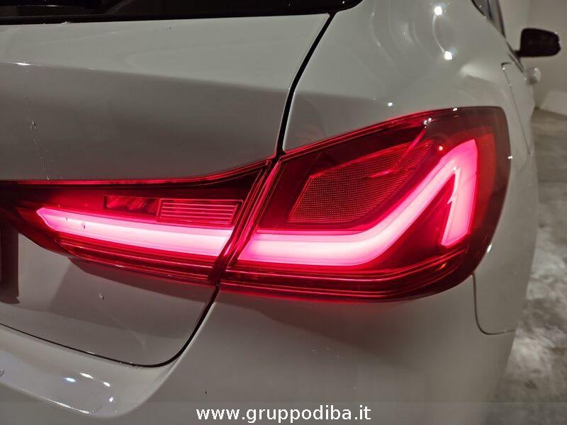BMW Serie 1 116d Sport auto- Gruppo Diba