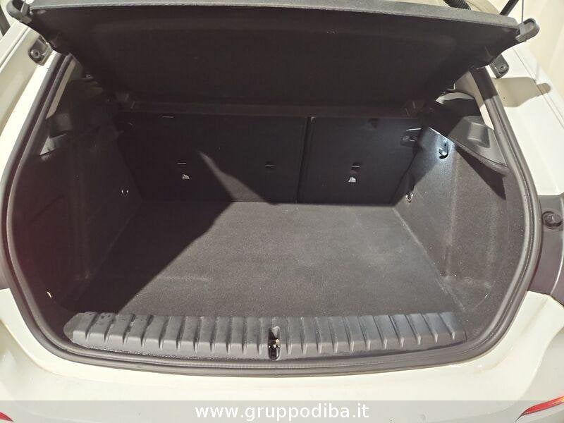 BMW Serie 1 116d Sport auto- Gruppo Diba