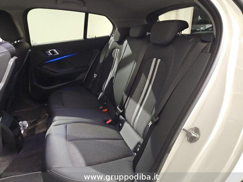 BMW Serie 1 116d Sport auto- Gruppo Diba