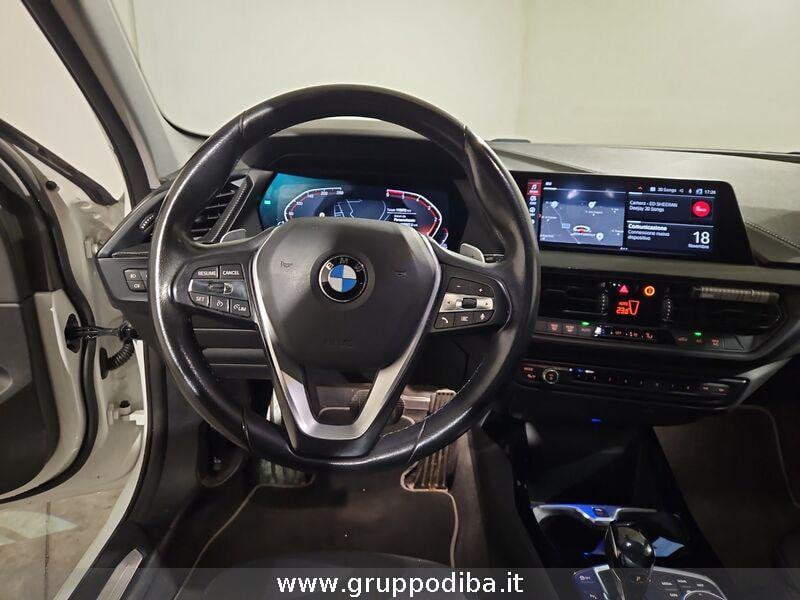 BMW Serie 1 116d Sport auto- Gruppo Diba