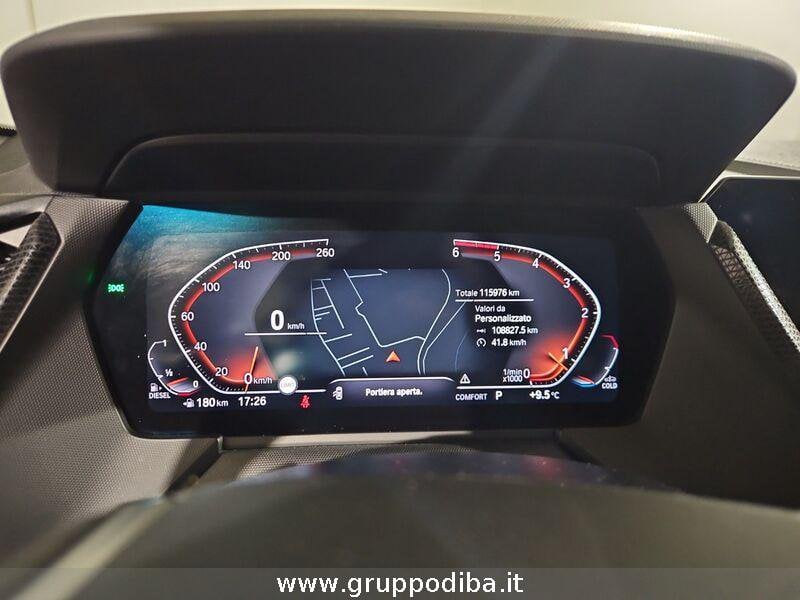 BMW Serie 1 116d Sport auto- Gruppo Diba