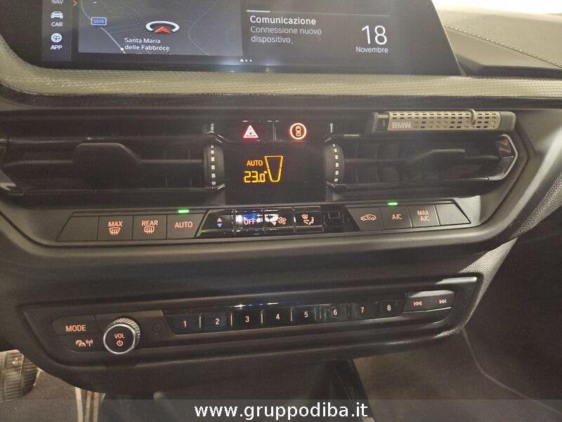 BMW Serie 1 116d Sport auto- Gruppo Diba