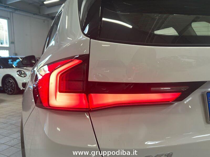 BMW X1 X1 sdrive18d MSport Edition Balance auto- Gruppo Diba