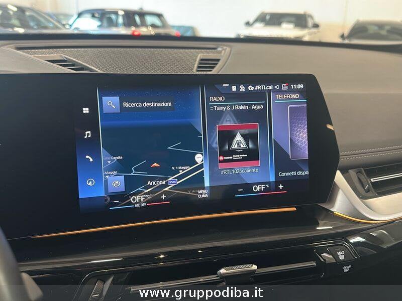 BMW X1 X1 sdrive18d MSport Edition Balance auto- Gruppo Diba