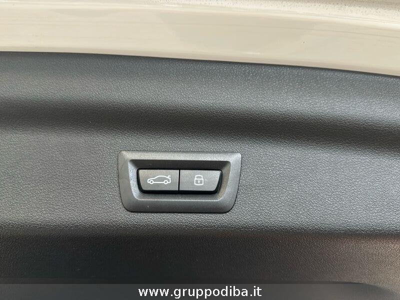 BMW X1 X1 sdrive18d MSport Edition Balance auto- Gruppo Diba