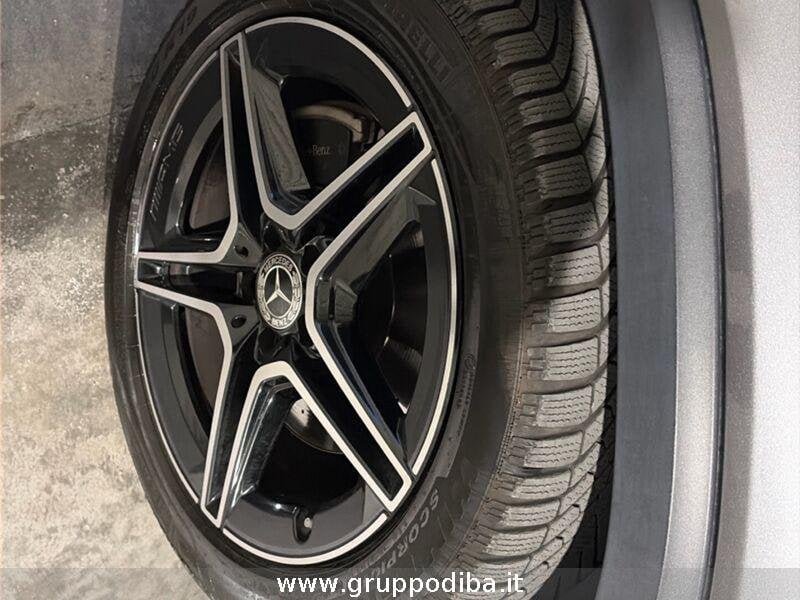 Mercedes-Benz GLB GLB 200 d Premium auto- Gruppo Diba