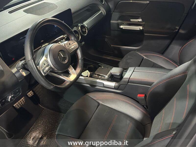 Mercedes-Benz GLB GLB 200 d Premium auto- Gruppo Diba