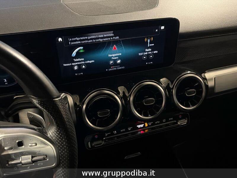 Mercedes-Benz GLB GLB 200 d Premium auto- Gruppo Diba