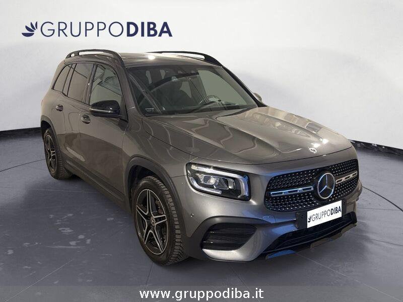 Mercedes-Benz GLB GLB 200 d Premium auto- Gruppo Diba