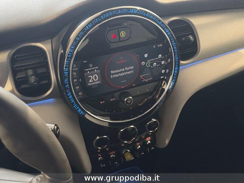 MINI Cooper Mini 3p Cooper SE Electric auto- Gruppo Diba