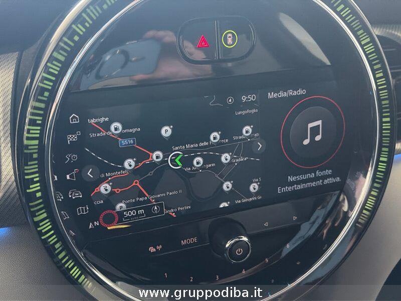 MINI Cooper Mini 3p Cooper SE Electric auto- Gruppo Diba