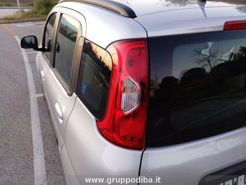 Fiat Panda Panda 1.3 mjt 16v Lounge 75cv- Gruppo Diba